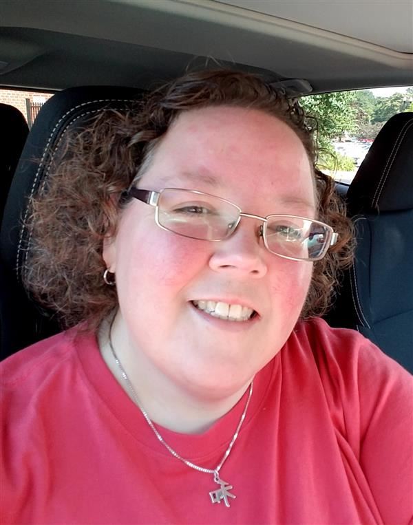 Ms. Amy Gregory Ms. Amy Gregory